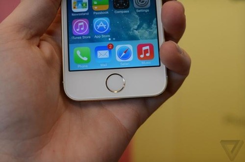 苹果澄清iPhone5s指纹识别技术工作原理