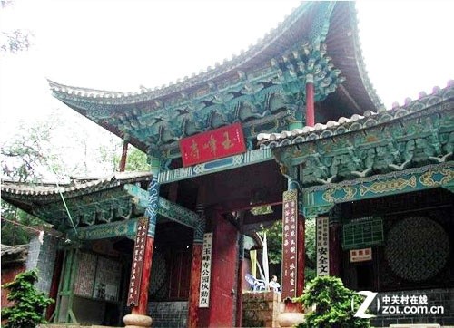 大C游世界 云南丽江玉峰寺怎么玩最好