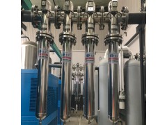304不锈钢精密过滤器0.01微米压缩空气除菌专用