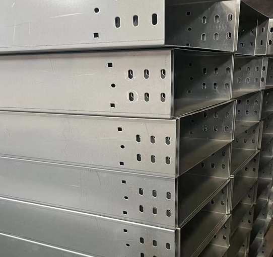 钢制桥架 工厂医院学校建筑工程用 厂家直供