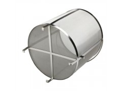 钣金焊接网框按图纸篮筐