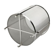 钣金焊接网框按图纸篮筐