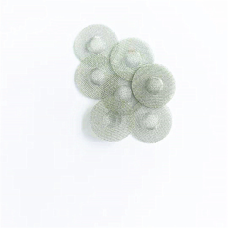 供应凹型网片 201材质冲压滤片工厂